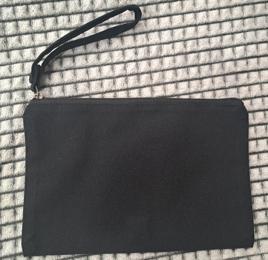 "Fearfully & Wonderfully Made" Makeup Bag