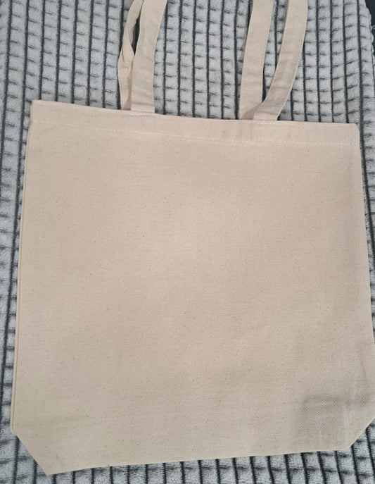 Grow in Grace Tote Bag